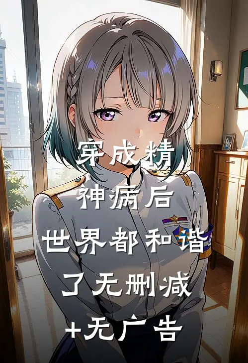 穿成精神病后，世界都和谐了无删减+无广告