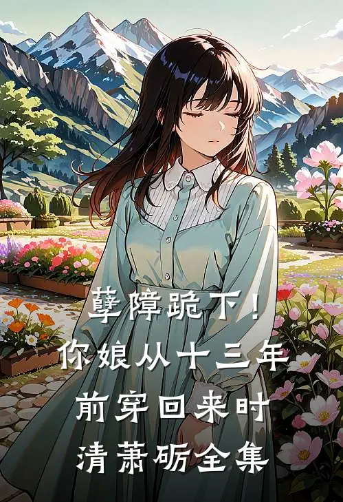 孽障跪下！你娘从十三年前穿回来时清萧砺全集