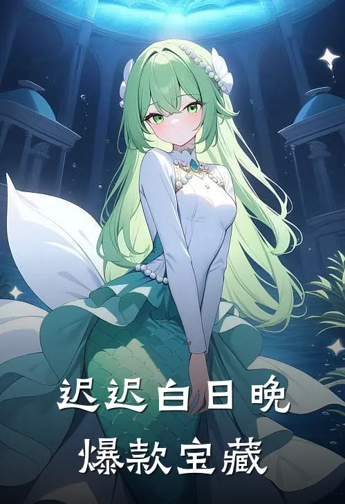 迟迟白日晚爆款宝藏