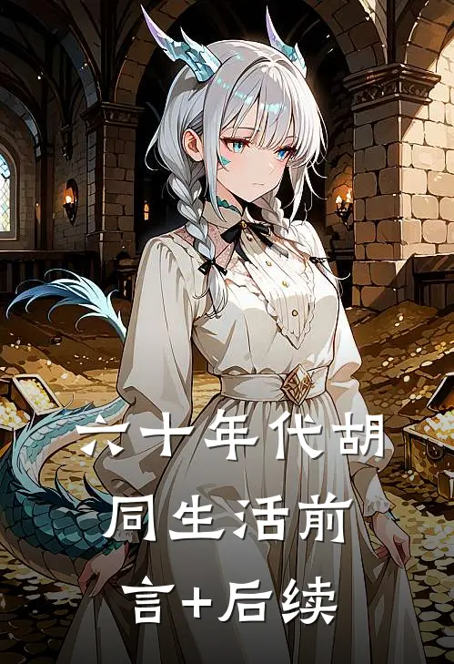 六十年代胡同生活前言+后续