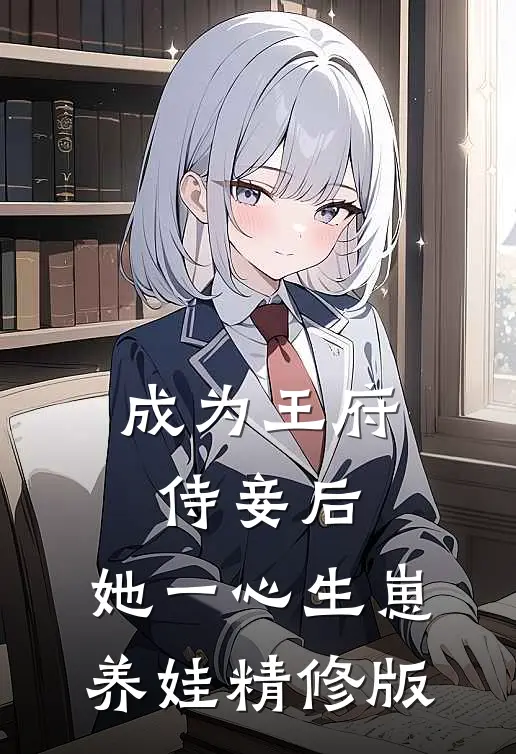 成为王府侍妾后，她一心生崽养娃精修版