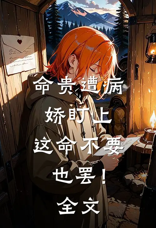命贵遭病娇盯上，这命不要也罢！全文