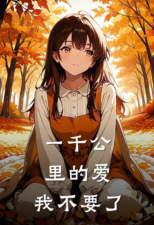 一千公里的爱，我不要了