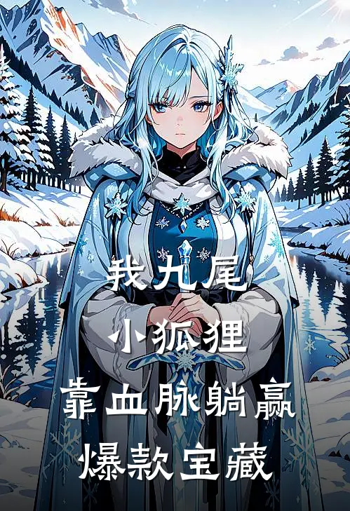 我九尾小狐狸，靠血脉躺赢爆款宝藏