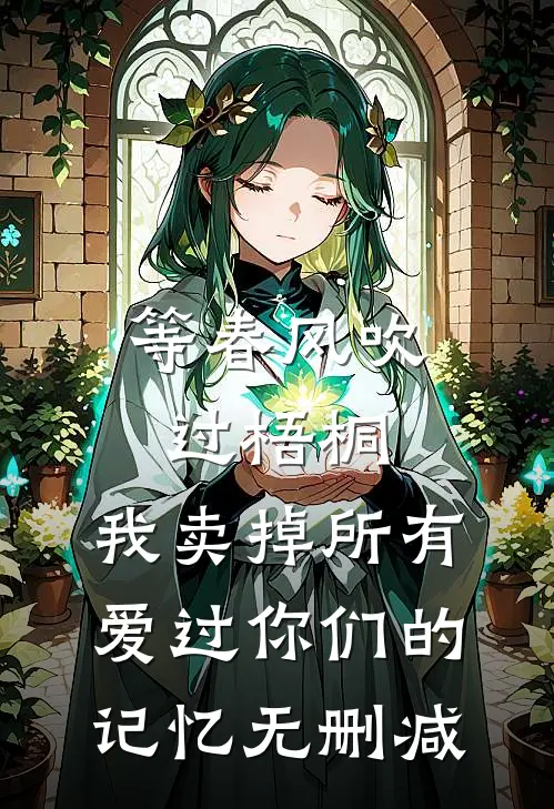 等春风吹过梧桐，我卖掉所有爱过你们的记忆无删减
