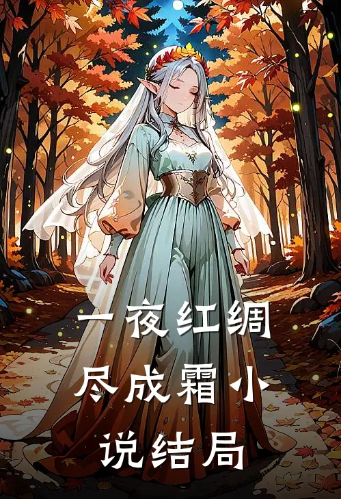 一夜红绸尽成霜小说结局