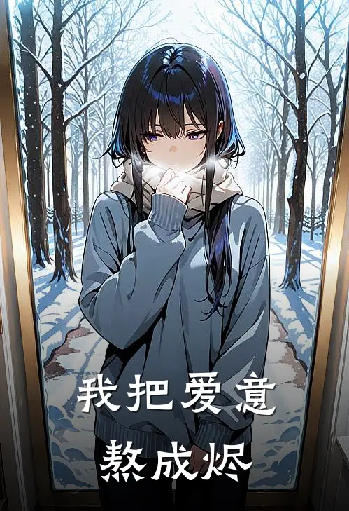 我把爱意熬成烬