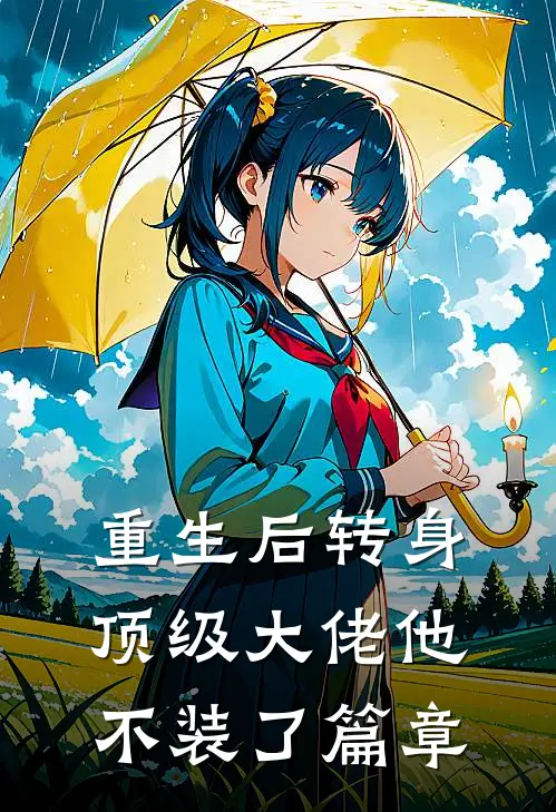 重生后转身，顶级大佬他不装了篇章