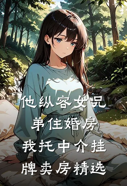 他纵容女兄弟住婚房，我托中介挂牌卖房精选