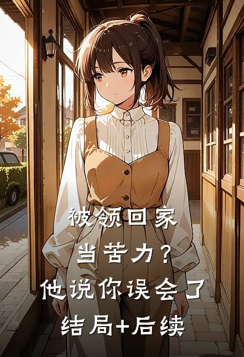 被领回家当苦力？他说：你误会了结局+后续