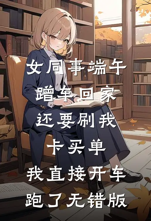 女同事端午蹭车回家，还要刷我卡买单，我直接开车跑了无错版