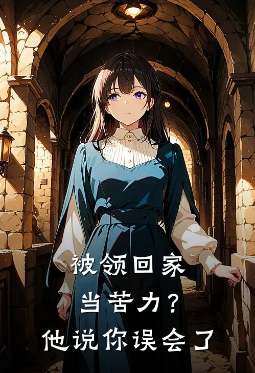 被领回家当苦力？他说：你误会了