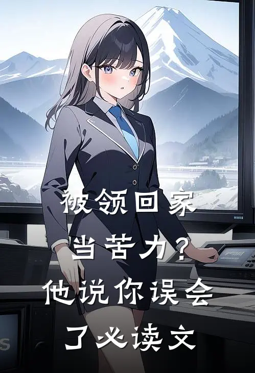 被领回家当苦力？他说：你误会了必读文