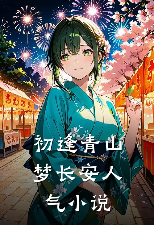 初逢青山梦长安人气小说