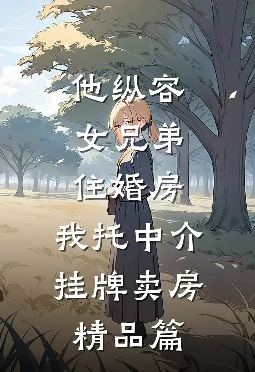 他纵容女兄弟住婚房，我托中介挂牌卖房精品篇