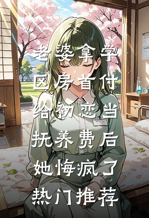 老婆拿学区房首付给初恋当抚养费后，她悔疯了热门推荐