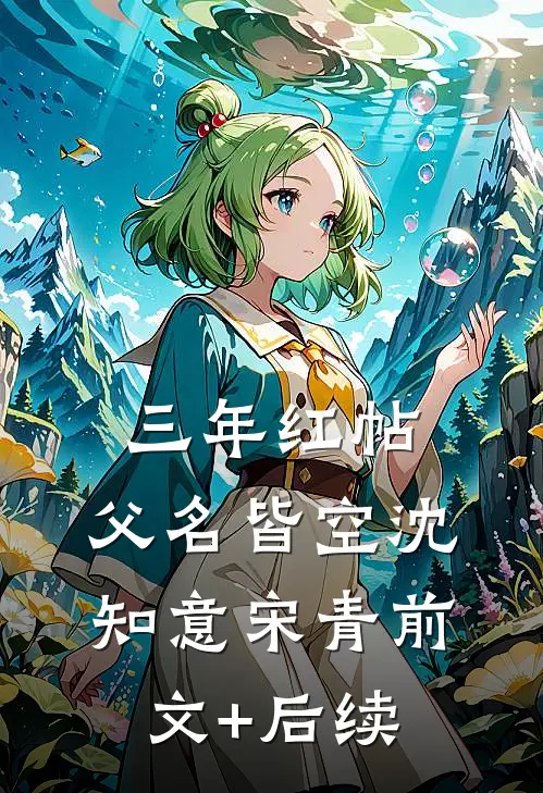 三年红帖，父名皆空沈知意宋青前文+后续