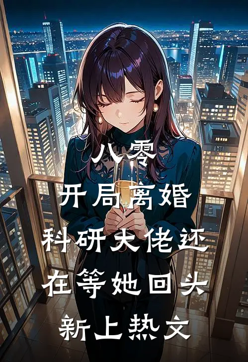 八零：开局离婚，科研大佬还在等她回头新上热文