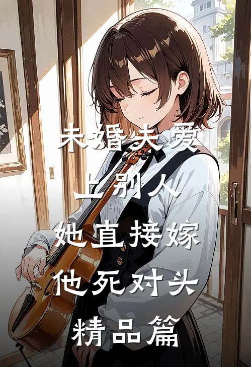 未婚夫爱上别人，她直接嫁他死对头精品篇