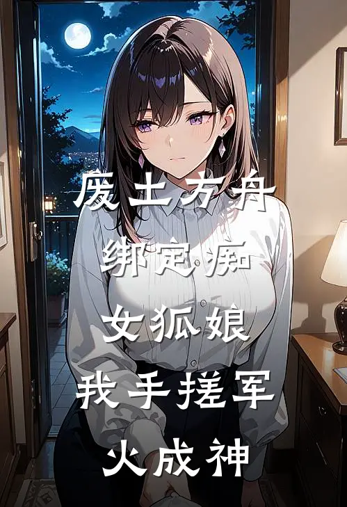 废土方舟：绑定痴女狐娘，我手搓军火成神