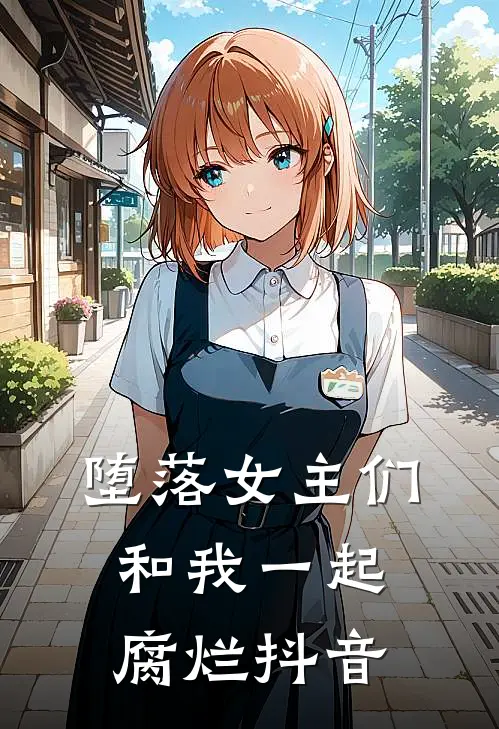 堕落女主们和我一起腐烂抖音