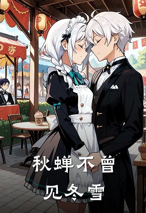 秋蝉不曾见冬雪下一句