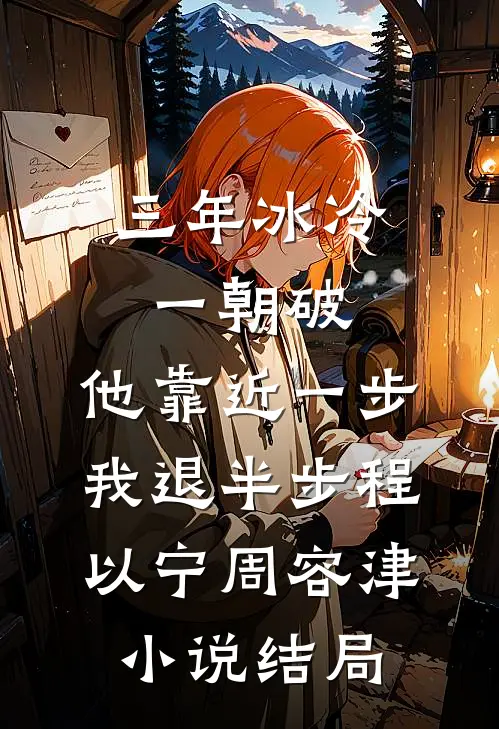 三年冰冷一朝破，他靠近一步我退半步程以宁周容津小说结局