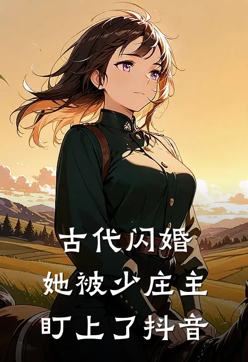 古代闪婚，她被少庄主盯上了抖音
