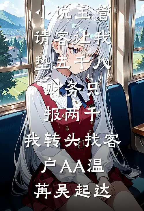 主管请客让我垫五千八，财务只报两千，我转头找客户AA(温苒吴起达)免费阅读无弹窗_网络热门小说主管请客让我垫五千八，财务只报两千，我转头找客户AA(温苒吴起达)