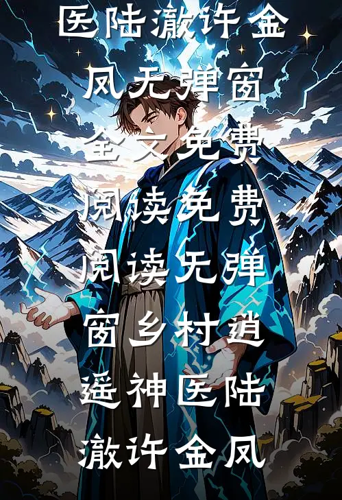 乡村逍遥神医陆澈许金凤无弹窗全文免费阅读_免费阅读无弹窗乡村逍遥神医陆澈许金凤