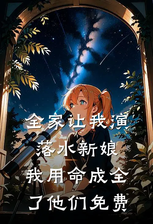 全家让我演落水新娘，我用命成全了他们免费