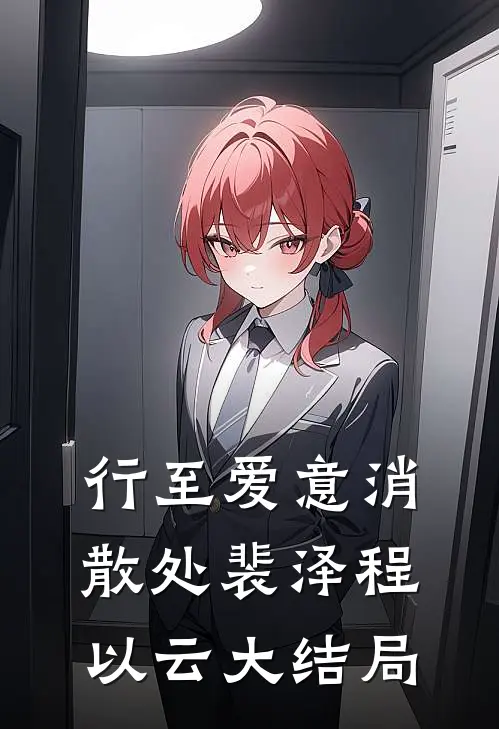 行至爱意消散处裴泽程以云大结局