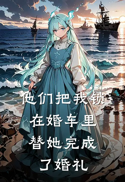 他们把我锁在婚车里,替她完成了婚礼