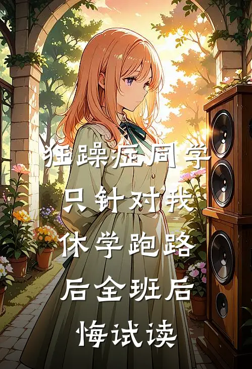 狂躁症同学只针对我，休学跑路后全班后悔试读