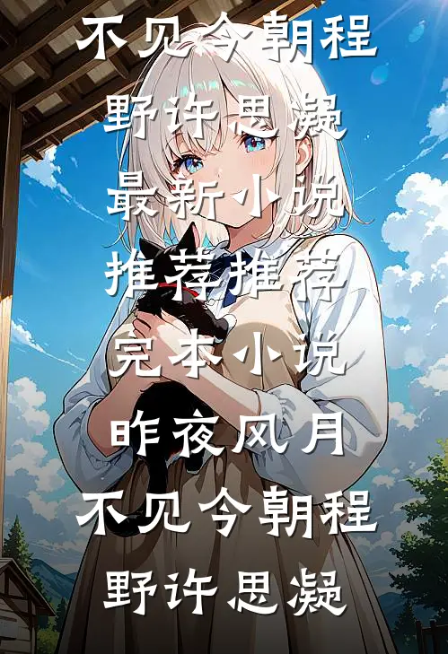 昨夜风月，不见今朝程野许思凝最新小说推荐_推荐完本小说昨夜风月，不见今朝(程野许思凝)