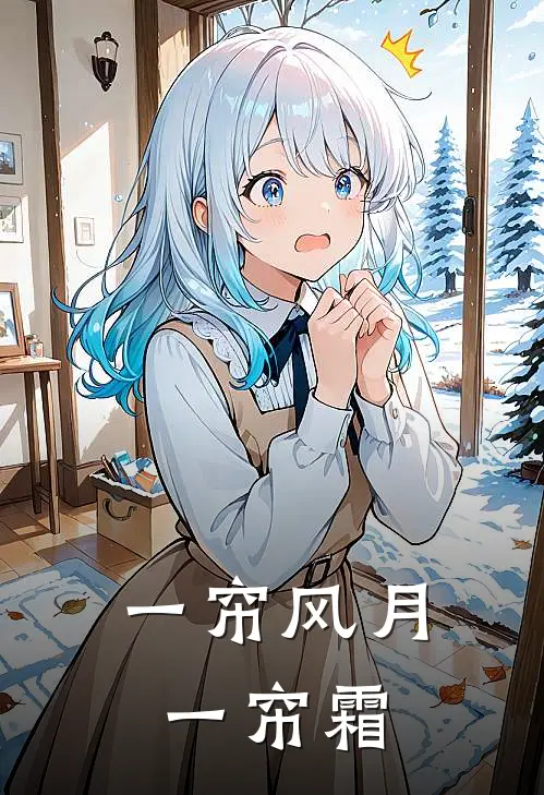 一帘风月一帘霜