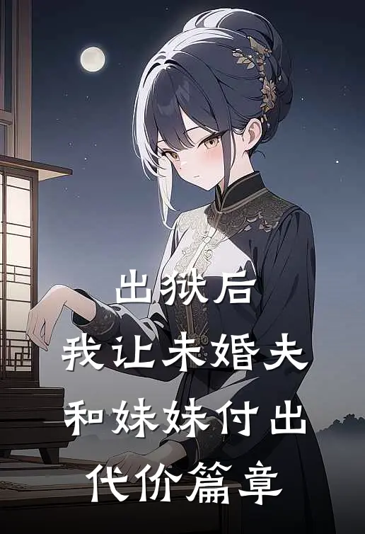 出狱后，我让未婚夫和妹妹付出代价篇章