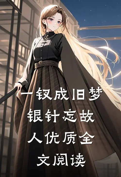一钗成旧梦，银针忘故人优质全文阅读