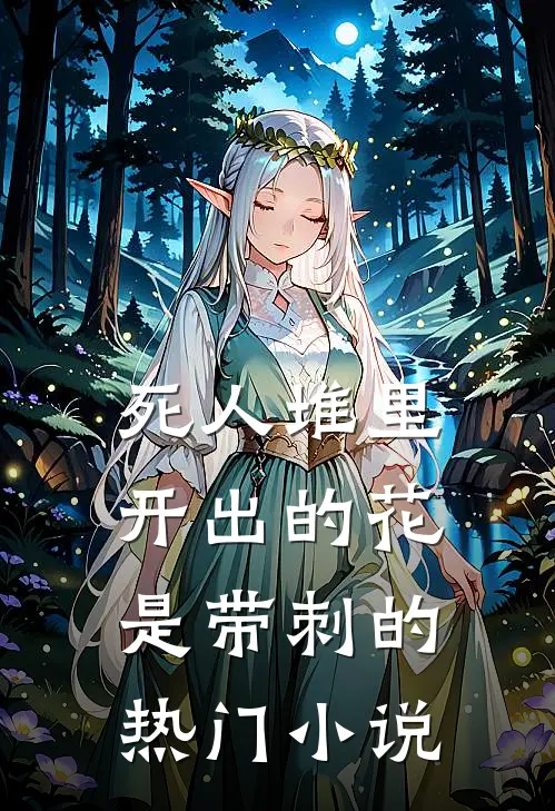 死人堆里开出的花，是带刺的热门小说