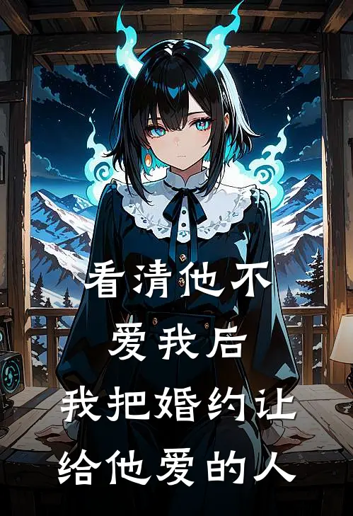 看清他不爱我后,我把婚约让给他爱的人