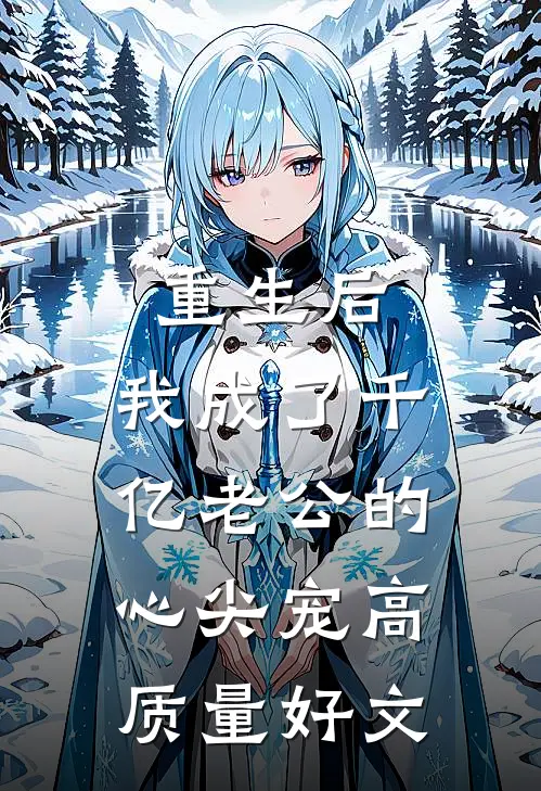 重生后，我成了千亿老公的心尖宠高质量好文