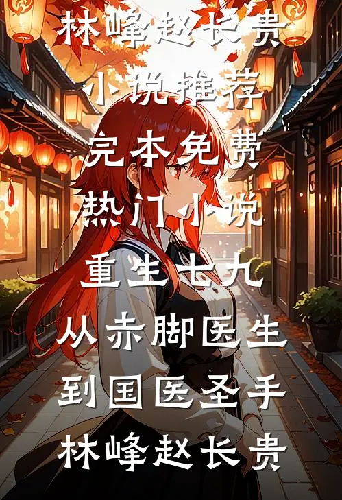 重生七九，从赤脚医生到国医圣手林峰赵长贵小说推荐完本_免费热门小说重生七九，从赤脚医生到国医圣手林峰赵长贵
