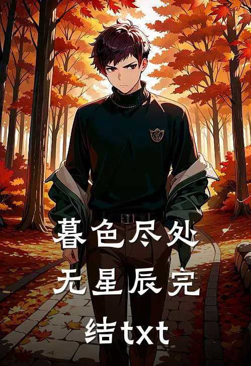 暮色尽处无星辰完结txt