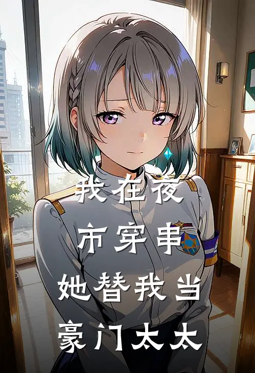 我在夜市穿串,她替我当豪门太太