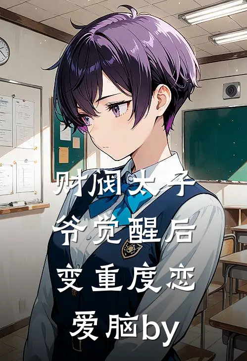 财阀太子爷觉醒后，变重度恋爱脑by