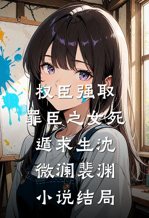 权臣强取，罪臣之女死遁求生沈微澜裴渊小说结局