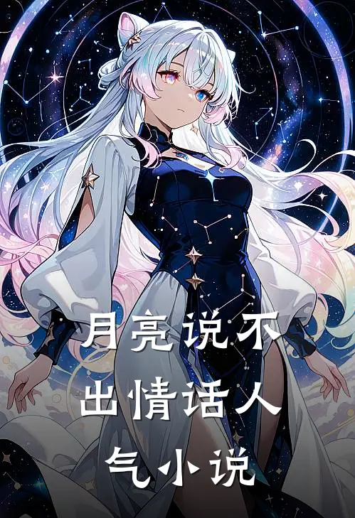 月亮说不出情话人气小说