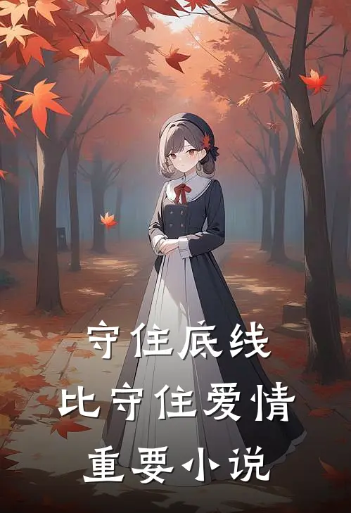 守住底线，比守住爱情重要小说