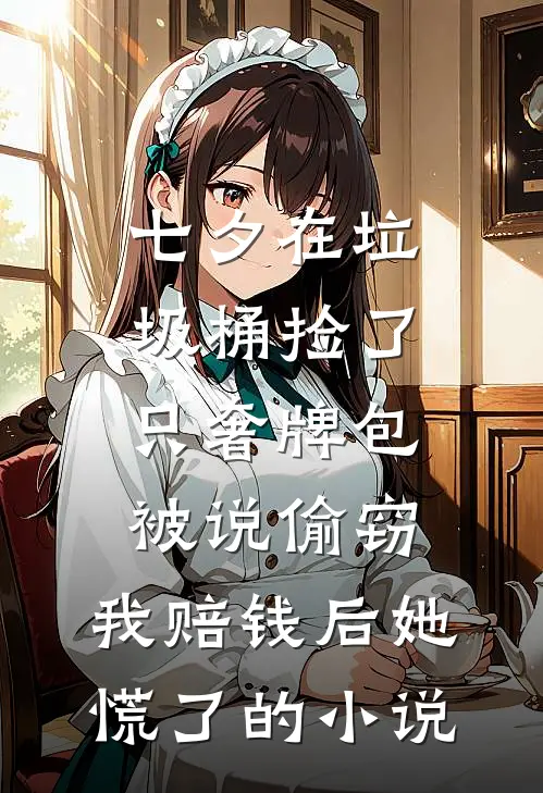 七夕在垃圾桶捡了只奢牌包被说偷窃，我赔钱后她慌了的小说