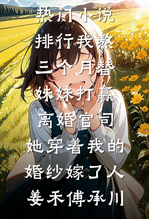 我熬三个月替妹妹打赢离婚官司，她穿着我的婚纱嫁了人姜禾傅承川在哪看免费小说_热门小说排行我熬三个月替妹妹打赢离婚官司，她穿着我的婚纱嫁了人(姜禾傅承川)